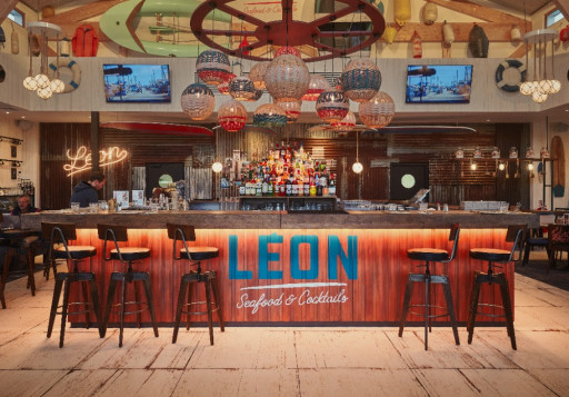 Léon Seafood & Cocktails s’installe à Metz-Augny