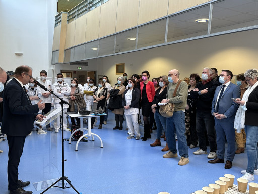 Le centre hospitalier d’Autun poursuit ses efforts pour répondre aux besoins de la population