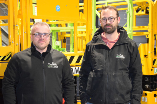 À Lens, Locateam affiche ses ambitions !