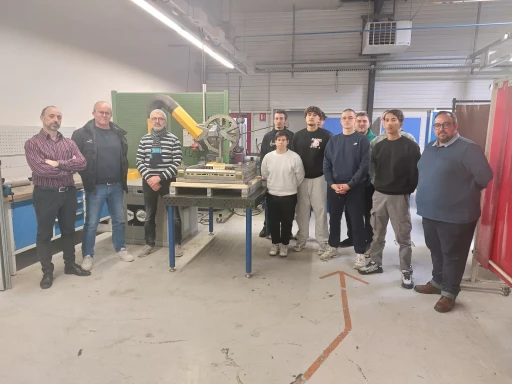 Les jeunes métalliers faulquinois à l’honneur