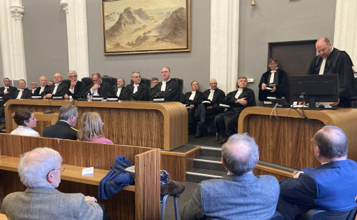 Une année stationnaire au tribunal de commerce de Boulogne-sur-Mer