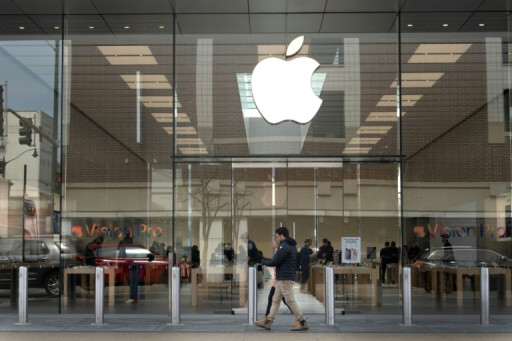 Etats-Unis: Apple accepte de payer près de 100 millions de dollars pour arrêter une plainte sur la confidentialité des…