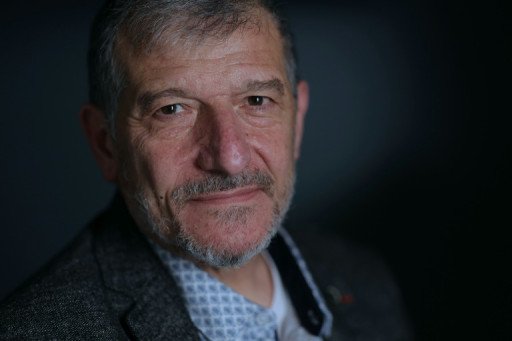 La longue "reconstruction" de l'imprimeur Michel Catalano, ex-otage des frères Kouachi