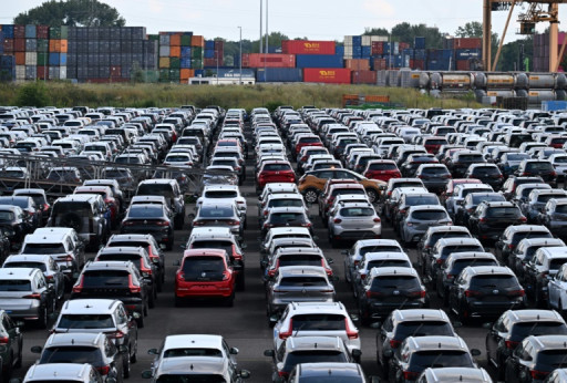 Année noire pour le marché des voitures électriques en Allemagne