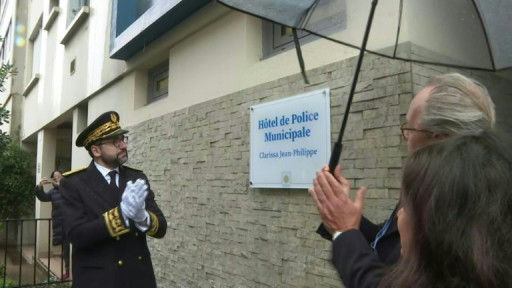 Dix ans après les attentats, Montrouge rend hommage à Clarissa Jean-Philippe