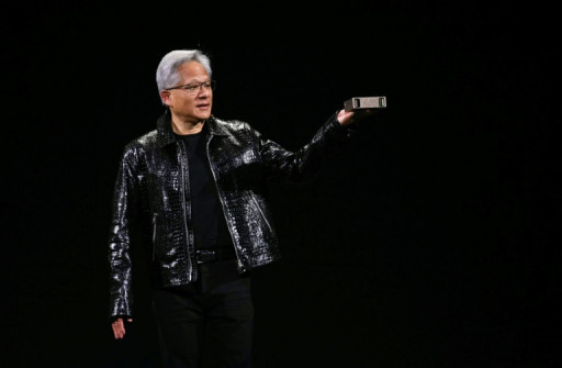 Dominateur sur le cloud, Nvidia veut imposer l'IA sur les PC