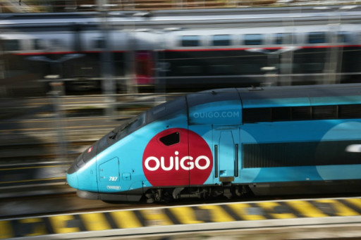 Des syndicats de la SNCF dénoncent la dégradation du parc des TGV Ouigo
