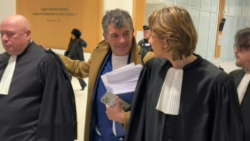 Violences conjugales: Stéphane Plaza se défend en affirmant "ne pas contrôler sa force"