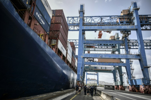 France: le déficit commercial se réduit en novembre à 7,3 milliards d'euros