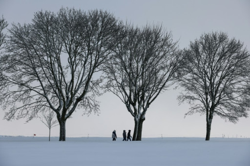 Neige-verglas: fin de la vigilance orange dans les Hauts-de-France mais le froid perdure