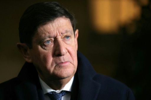 Retraites, budget... négociations intenses, Lombard pense qu'on peut "avancer"
