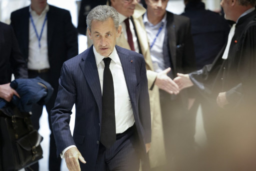 Bracelet de Sarkozy: le parquet général a saisi le juge d'application des peines