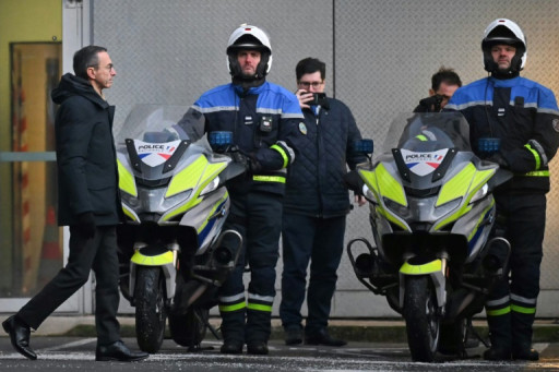 Narcotrafic: 47 tonnes de cocaïne déjà saisies en 2024, un "record", annonce Retailleau