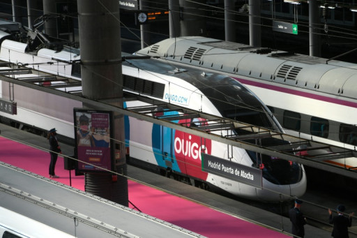 En Espagne, Ouigo affiche ses ambitions et fait fi des critiques