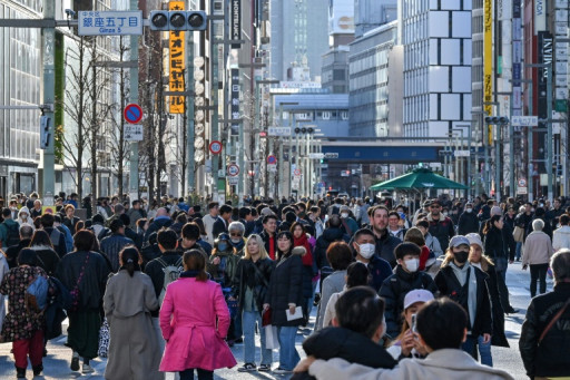 Au Japon, le surtourisme met les hommes d'affaires à la rue