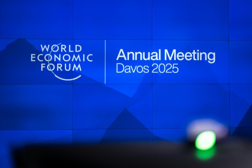 Haro sur "l'oligarchie" des ultra-riches avant leur rendez-vous annuel à Davos