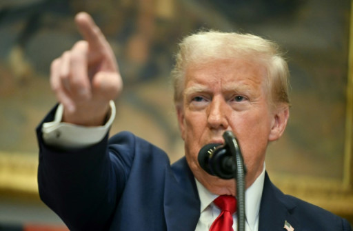 Trump menace la Russie de sanctions si elle ne trouve pas d'accord "maintenant" avec l'Ukraine