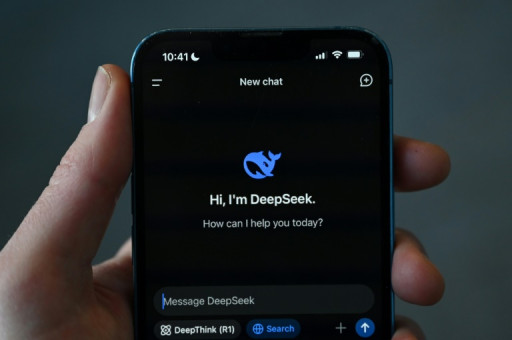 DeepSeek, rivale chinoise de ChatGPT, se dit victime d'une cyberattaque à grande échelle