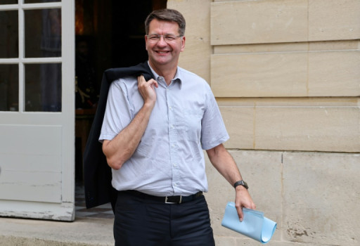 Rénovation urbaine: l'ex-ministre Patrice Vergriete nommé à la présidence de l'Anru