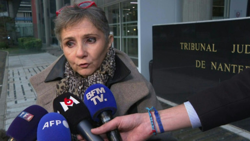 Devant une juge de Nanterre, Dominique Pelicot maintient sa version au sujet de deux "cold cases"