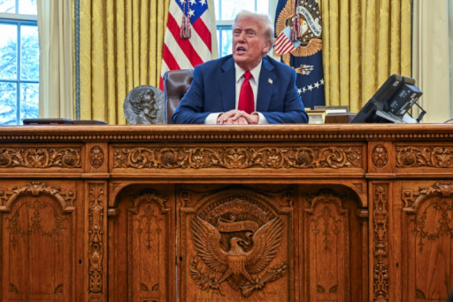 Trump déclare la guerre commerciale au Canada, au Mexique et à la Chine