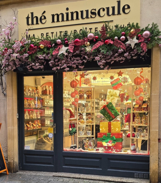 Metz : les résultats du concours des Vitrines de Noël