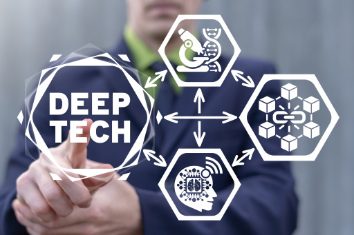 Le président d’Ektah participe à la Matinée Deeptech, organisée bientôt à Paris