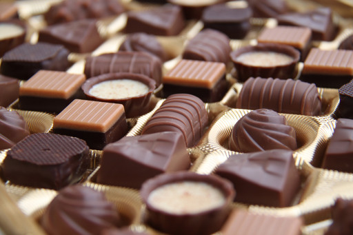 Les salons Chocolat gourmandises et Creativa de retour