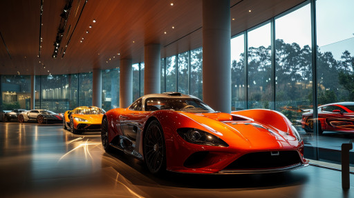 Le Palais des Congrès de Beaune accueille la 4ème édition du salon "Prestige Auto Beaune"