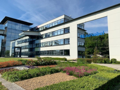 AkzoNobel va investir 22 millions d'euros sur son site de Montataire