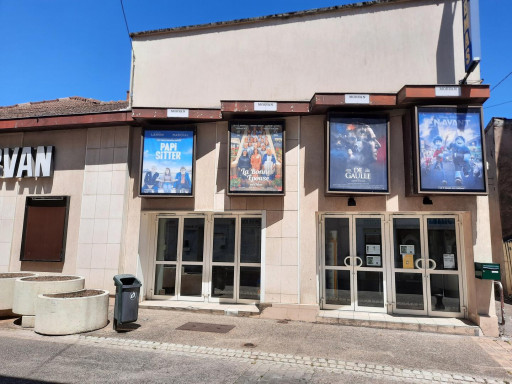 Le Creusot : Un nombre historique d'entrées au cinéma Le Morvan