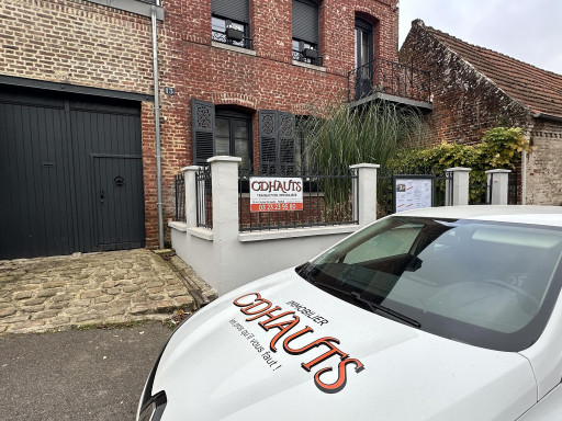 Une nouvelle agence immobilière ouvre ses portes à Marle