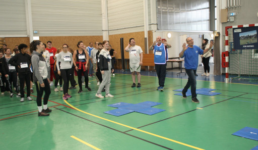 Chausser des baskets pour un recrutement réussi