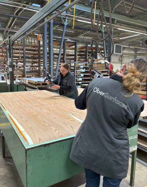 Année record pour le groupe Ober