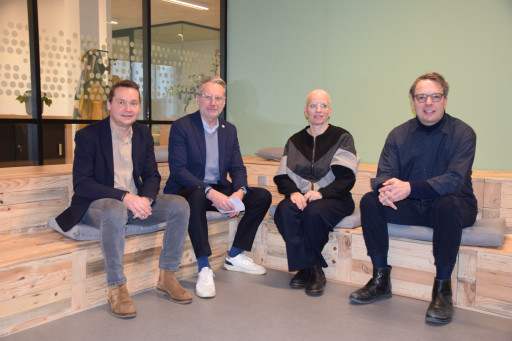 Luc Foutry, président de Pévèle Carembault : «Il était pertinent de s’intégrer à ce programme européen»