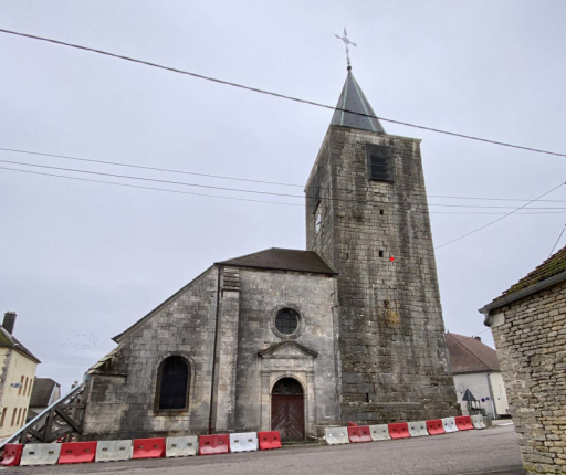 L’église Sainte-Libaire de Grand : un patrimoine vosgien en voie de renaissance