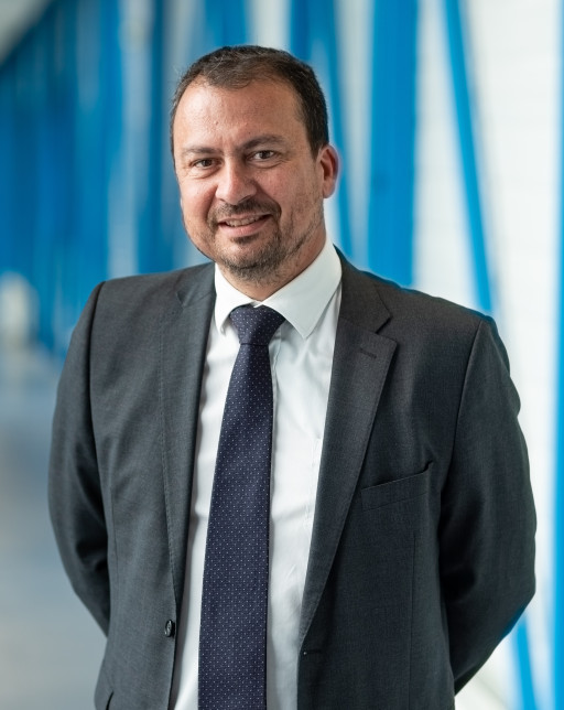 François Douère, nouveau DG d'EvoluPharm