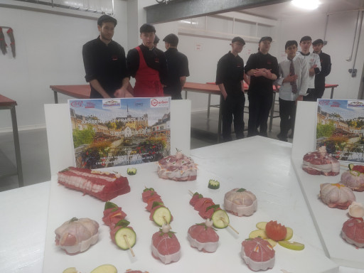 Les Hauts-de-France, vivier de jeunes talents en boucherie