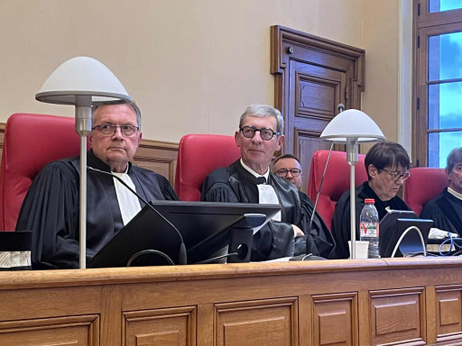 Au tribunal de commerce de Saint-Quentin, un bilan 2024 contrasté