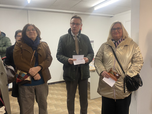 Le vestiaire solidaire, Vest’emploi, est ouvert à Abbeville