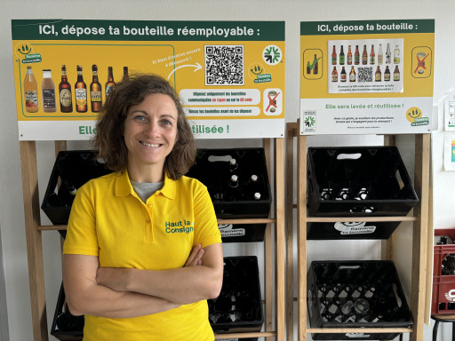 Haut la Consigne : un mélange de bon sens écologique et économique