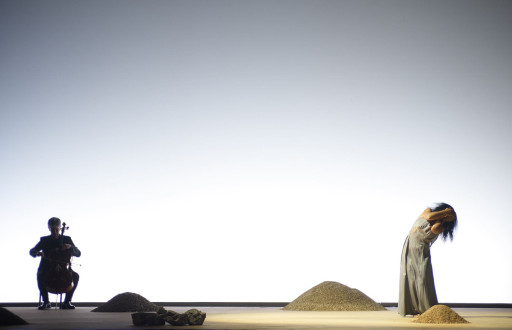 «Il risveglio» à Maubeuge