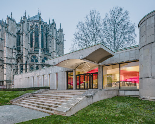 Le renouveau du Quadrilatère – centre d’art de Beauvais