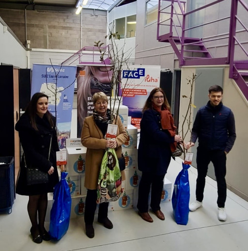 La CAPEB Vosges recycle utile