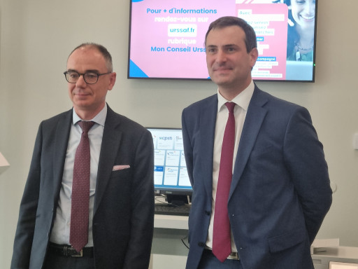 L’URSSAF Lorraine fait le point à Arcadia
