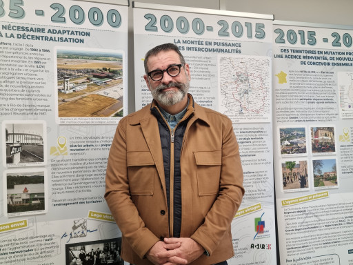 L’Aguram anticipe demain