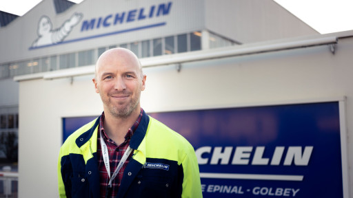 Michelin-Golbey en mode Zen...