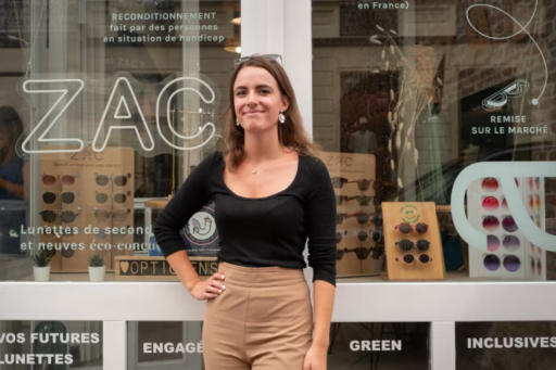 IÉSEG : Ophélie Vanbremeersch remporte le «Student Award» du Financial Times