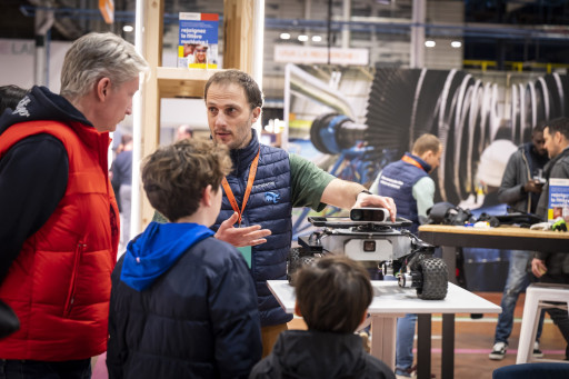 Viva Fabrica !, le monde industriel en immersion