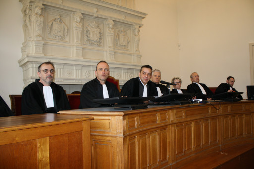 Tribunal de commerce de Bar-le-Duc : des Meusiens résistants